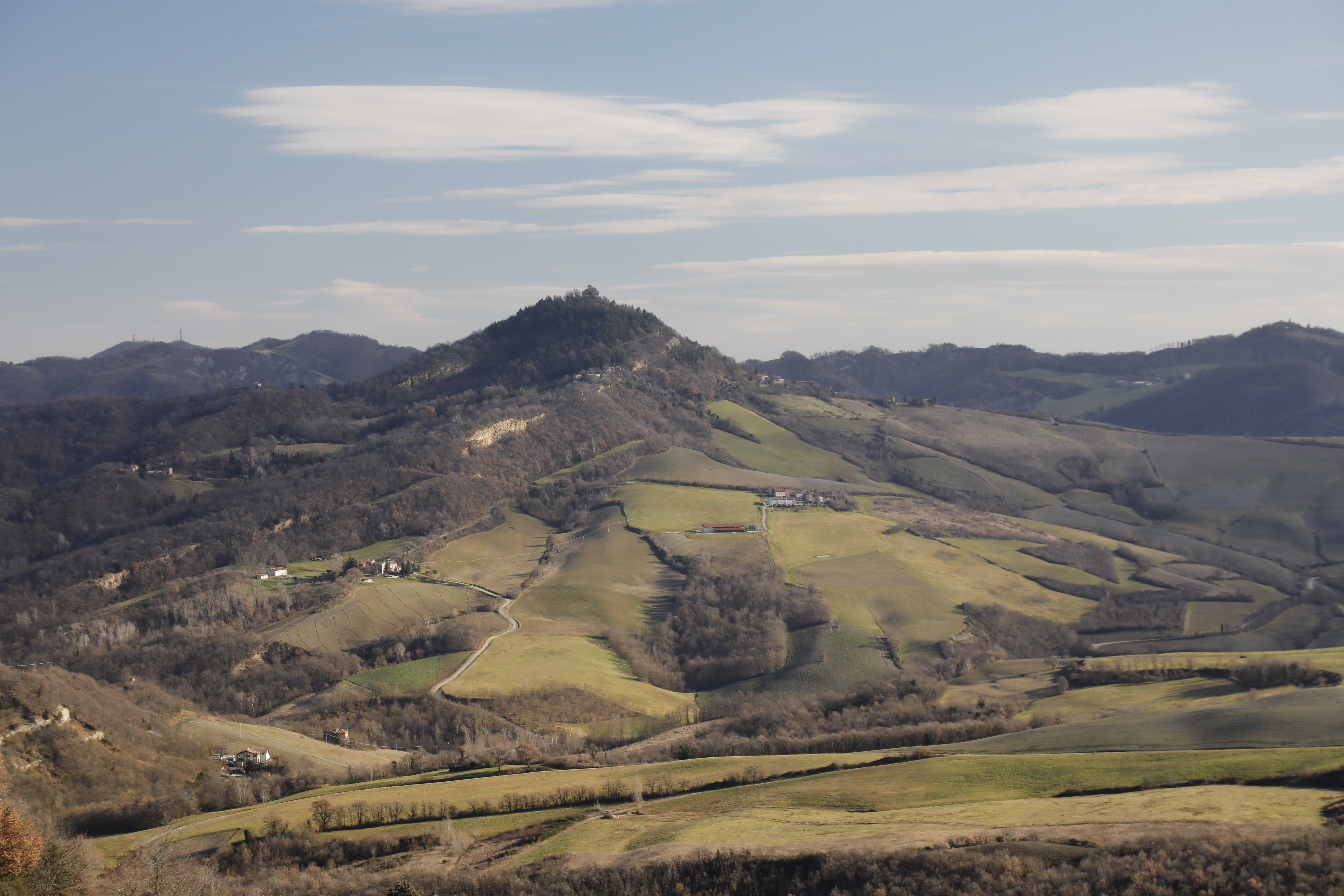 Paesaggio Appennino