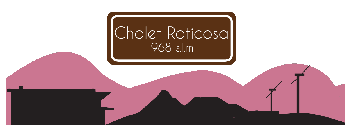 Logo Chalet Raticosa